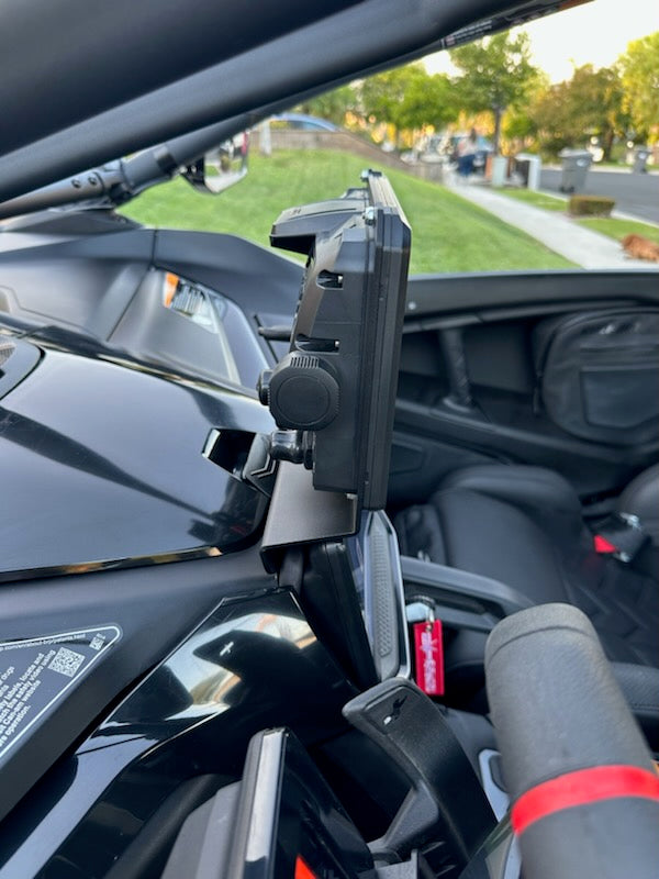 Load image into Gallery viewer, Can-Am Maverick R GPS / Navigation Mount (2023+)