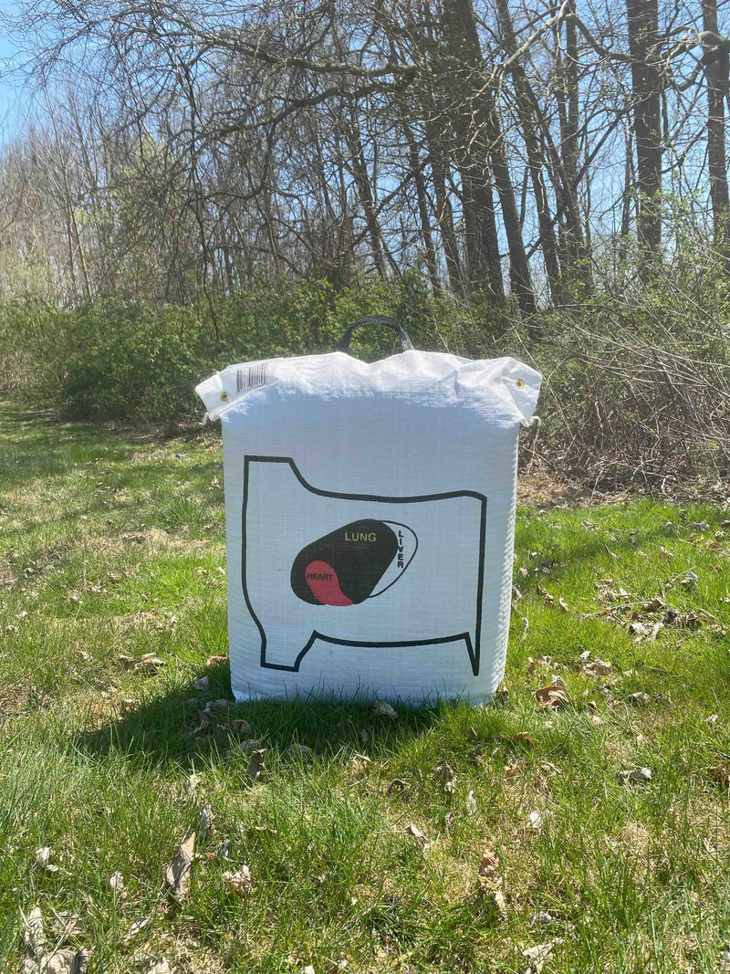 Load image into Gallery viewer, Trophy Whitetail Bag Archery Target