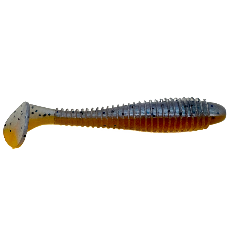 Load image into Gallery viewer, Kickback Shad 3.75"