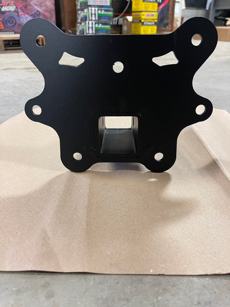 Load image into Gallery viewer, TURBO S- Receiver Hitch Plate for L&W Bumper