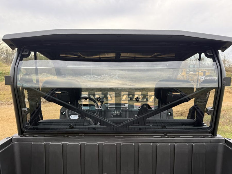 Load image into Gallery viewer, 2025 Segway UT6 Rear Panel Vented