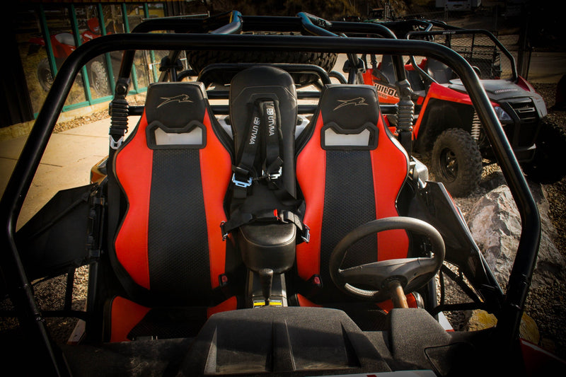 Load image into Gallery viewer, Wildcat 1000 2 Seater Bump Seat (2012-2020)