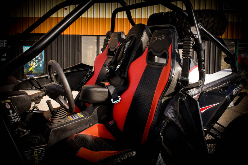Load image into Gallery viewer, Wildcat 1000 2 Seater Bump Seat (2012-2020)