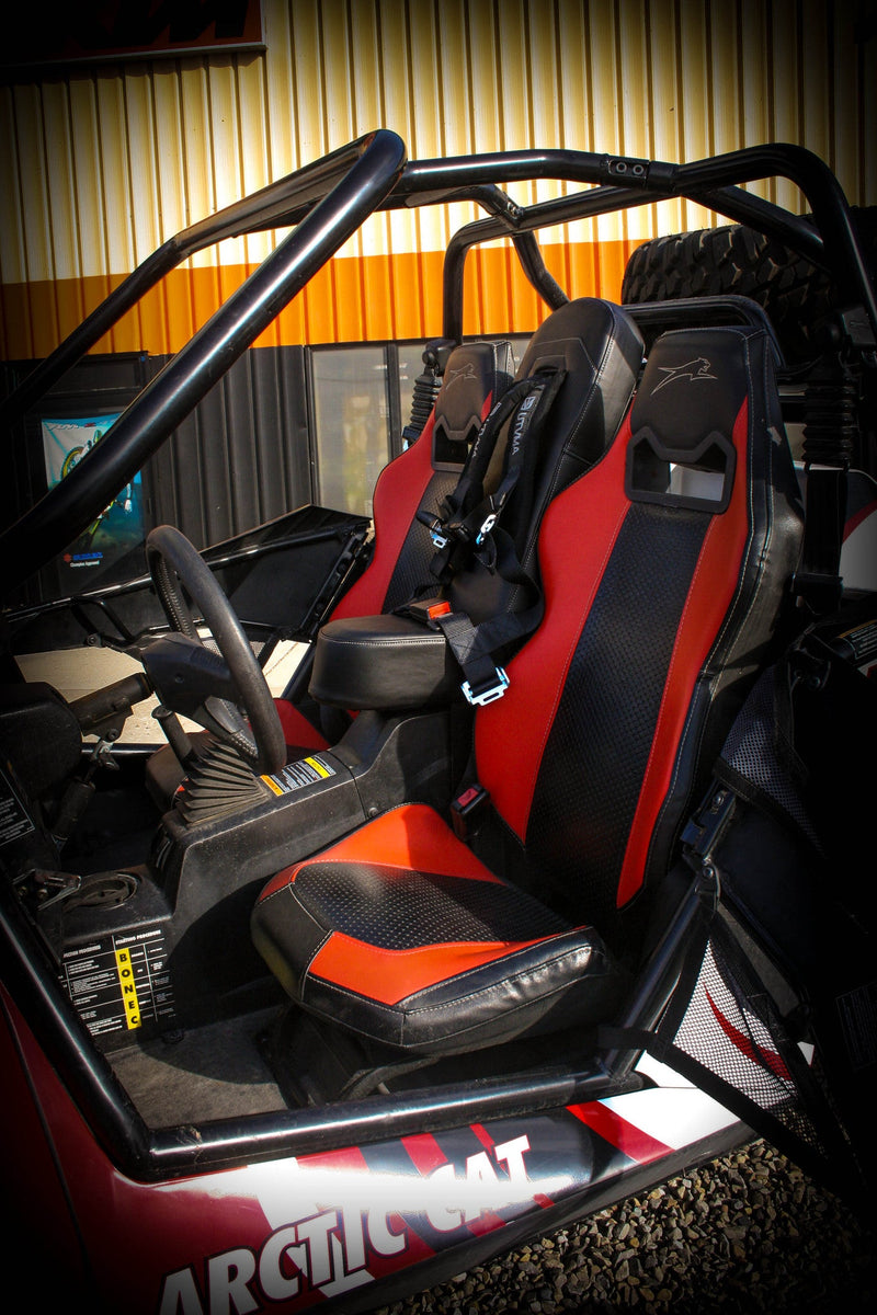 Load image into Gallery viewer, Wildcat 1000 2 Seater Bump Seat (2012-2020)