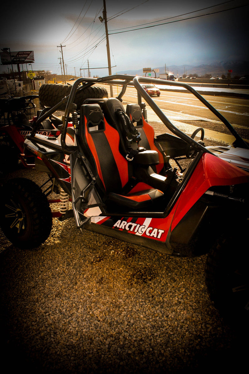 Load image into Gallery viewer, Wildcat 1000 2 Seater Bump Seat (2012-2020)