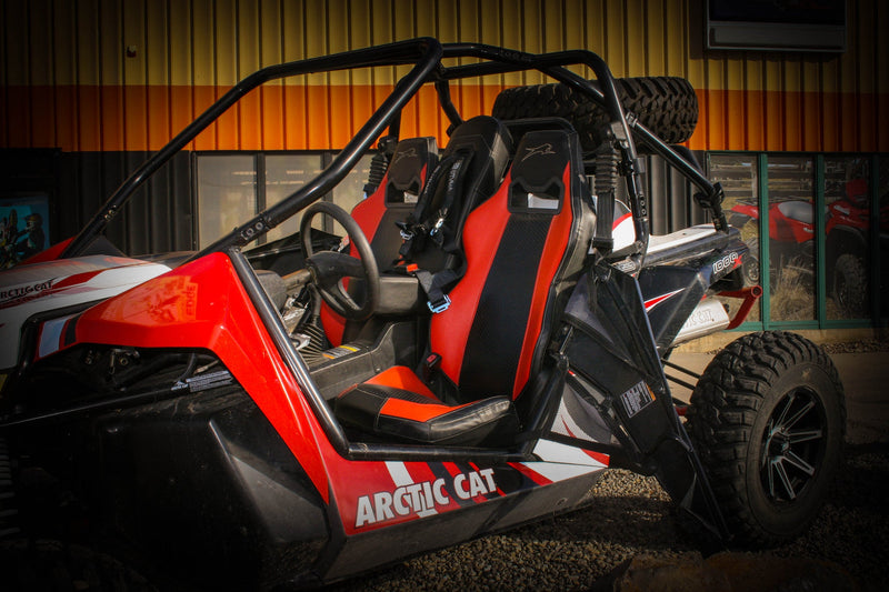 Load image into Gallery viewer, Wildcat 1000 2 Seater Bump Seat (2012-2020)