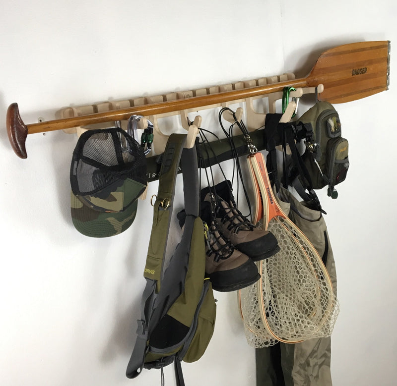 Load image into Gallery viewer, THE JETTY fishing gear rack