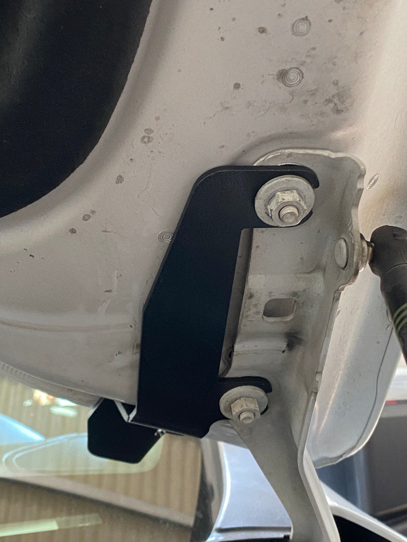 Load image into Gallery viewer, 2019+ Silverado Ditch Light Pillar Brackets
