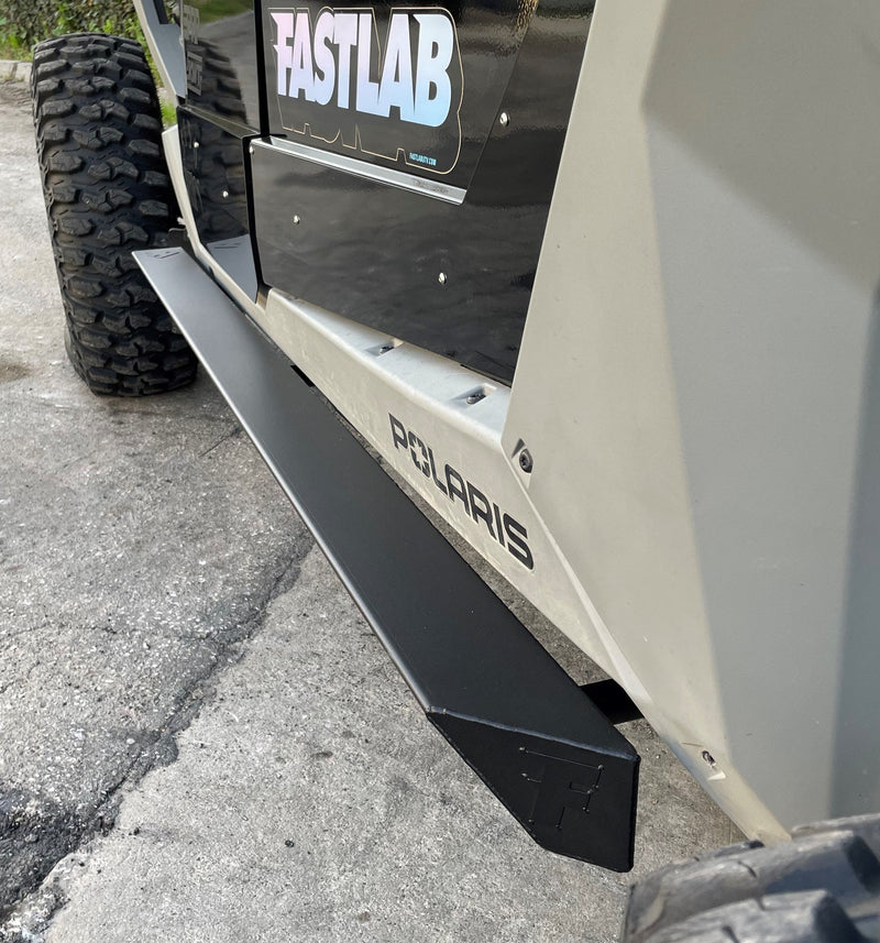 Load image into Gallery viewer, Polaris RZR Pro R / Turbo R / Pro XP 4-Seat Rock Slider Steps