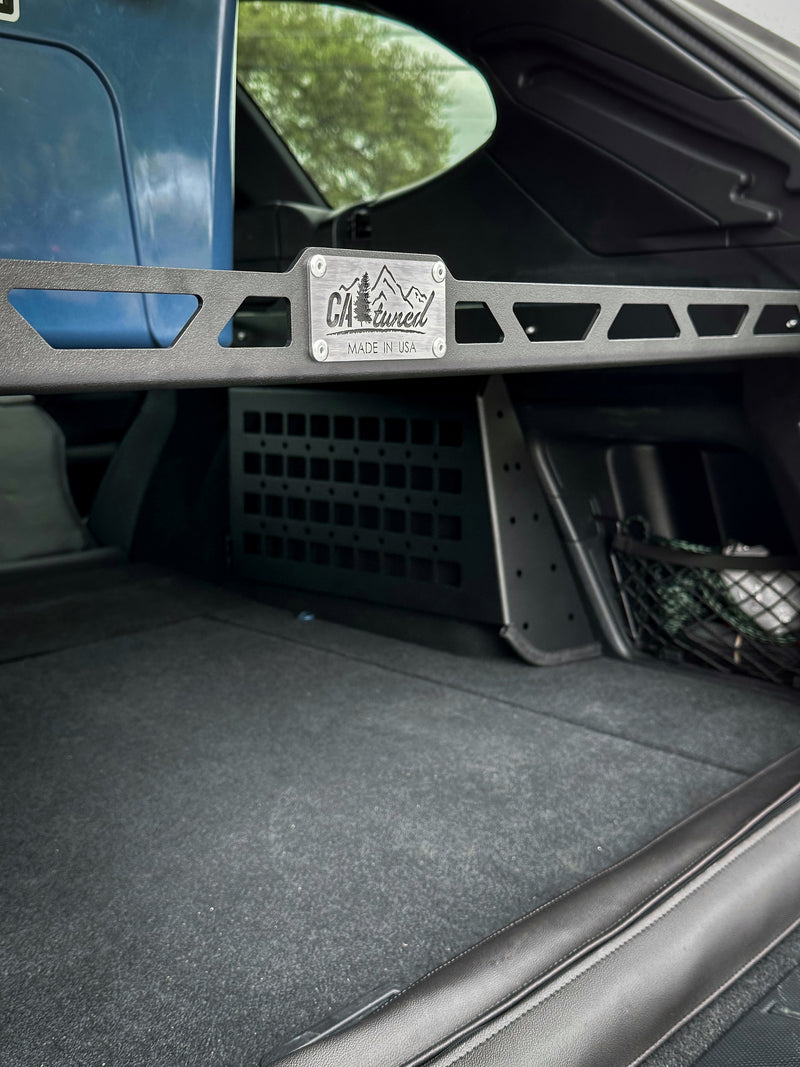 Load image into Gallery viewer, CAtuned Off-Road 2020-2025 Subaru Outback Platinum Cargo Shelf