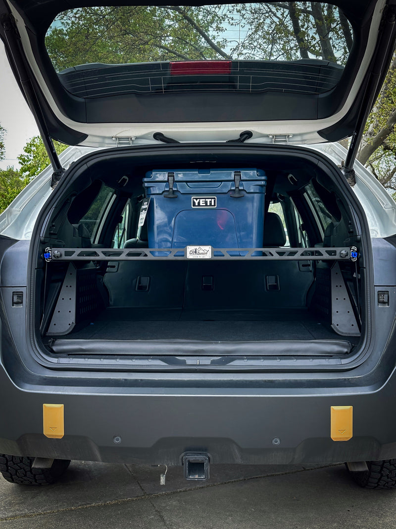 Load image into Gallery viewer, CAtuned Off-Road 2020-2025 Subaru Outback Platinum Cargo Shelf