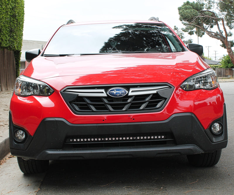 Load image into Gallery viewer, 2018+ Subaru Crosstrek Light Bar SLIM
