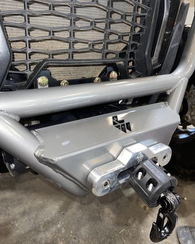Load image into Gallery viewer, L&W Fab Winch Bumper for 19-23 RZR XP 1000 / Turbo