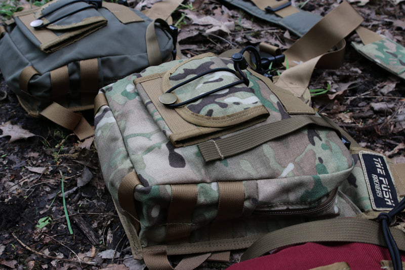 Load image into Gallery viewer, Ridge Runner Hunting Pack & Quiver