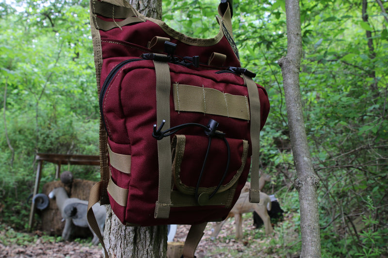 Load image into Gallery viewer, Ridge Runner Hunting Pack & Quiver