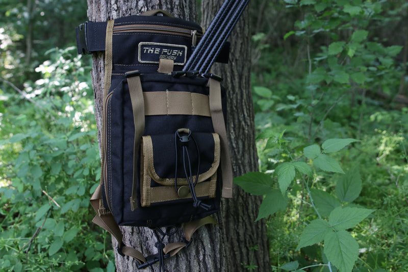 Load image into Gallery viewer, ALPHA Hunting Pack & Quiver