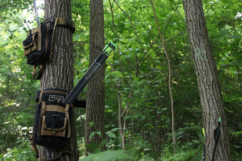 Load image into Gallery viewer, ALPHA Hunting Pack & Quiver