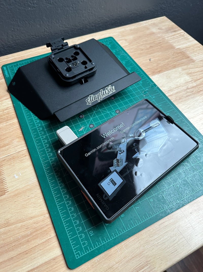 Load image into Gallery viewer, Polaris RZR Pro R Universal Tablet / GPS Mount (2020–2024)