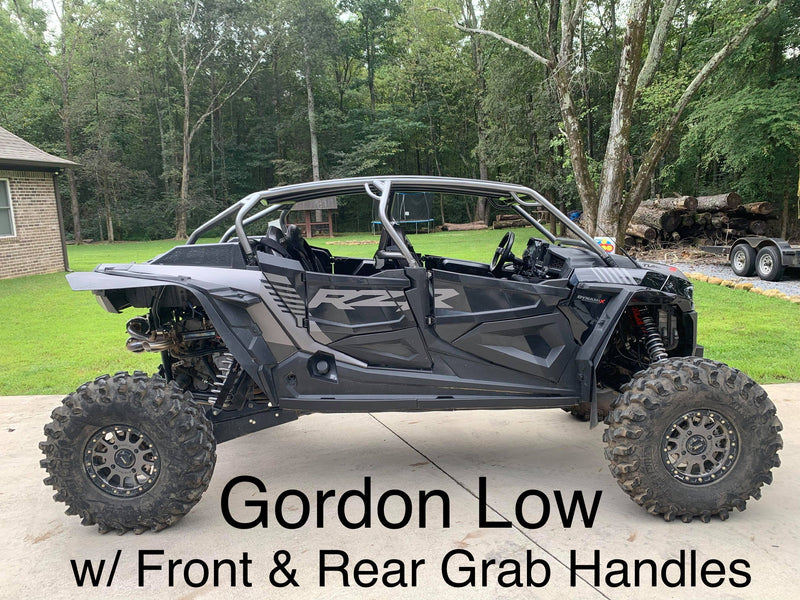 Load image into Gallery viewer, Gordon Low Cage- 1K/Turbo/Turbo S- 4 Seater
