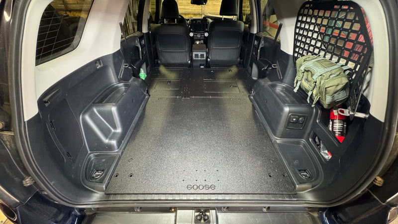Load image into Gallery viewer, Toyota - 4Runner - 2010-2024 - 5th Gen - Standard - Explore Series - V2 - Stealth Sleep Package