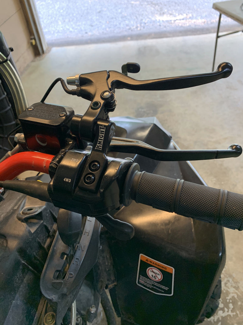 Load image into Gallery viewer, Renegade - Outlander Sure 4 Manual 2WD 4WD Actuator Kit