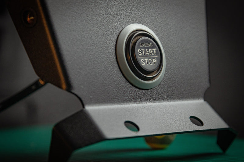 Load image into Gallery viewer, 2017-2024 StayFlush Clean Start Console – Can-Am X3 Blank Build Platform