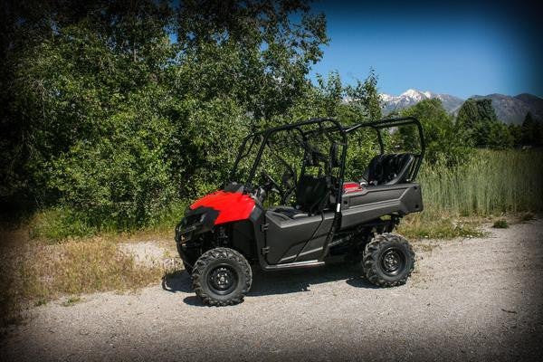 Load image into Gallery viewer, Honda Pioneer 700 Back Seat and Roll Cage Kit (2014-2024)