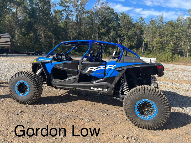 Load image into Gallery viewer, Gordon Low Cage- 1K/Turbo/Turbo S- 4 Seater