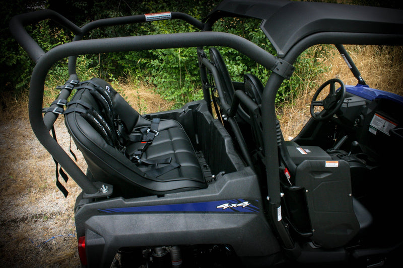 Load image into Gallery viewer, Yamaha Wolverine Backseat and Roll Cage Kit (2016-2018)