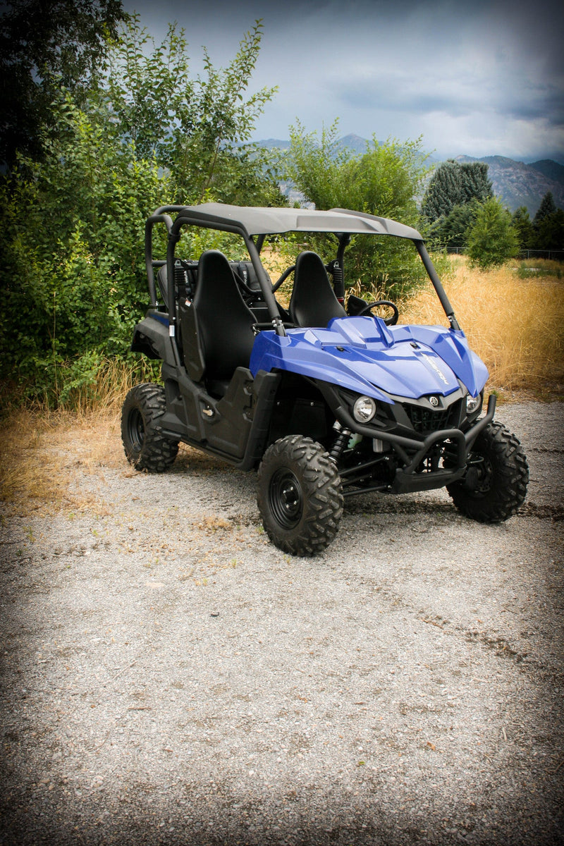 Load image into Gallery viewer, Yamaha Wolverine Backseat and Roll Cage Kit (2016-2018)