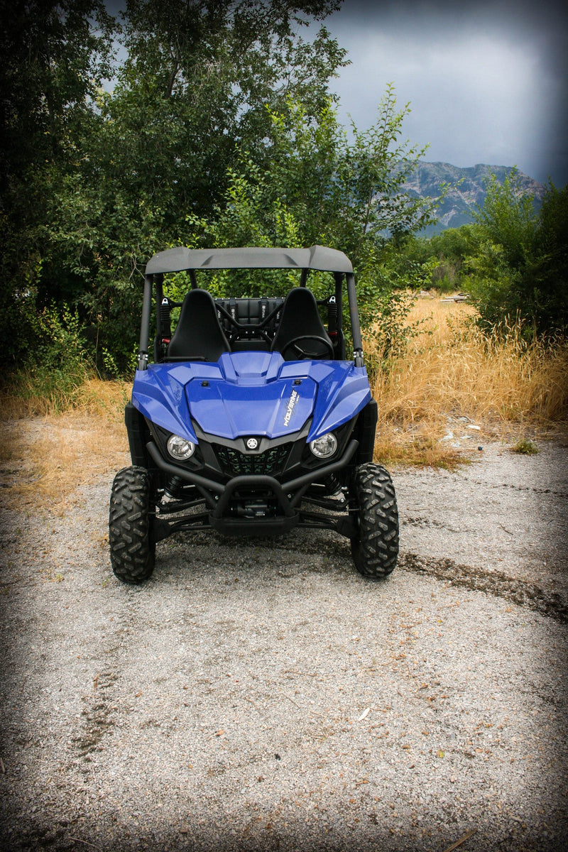 Load image into Gallery viewer, Yamaha Wolverine Backseat and Roll Cage Kit (2016-2018)
