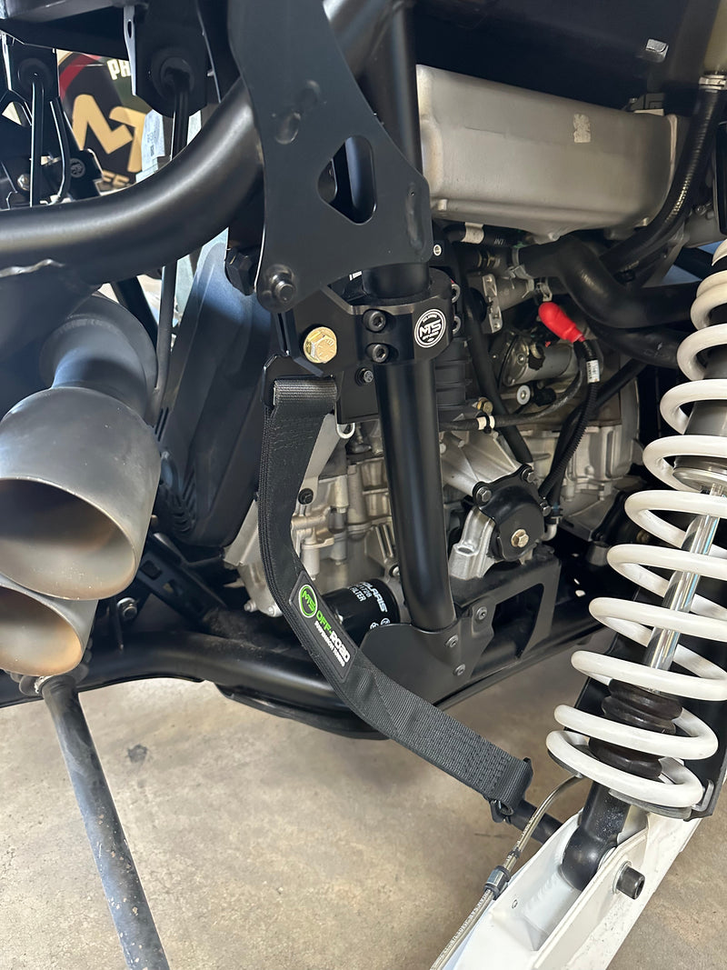 Load image into Gallery viewer, MTS Off-Road Polaris RZR Pro R Rear Limit Strap Kit