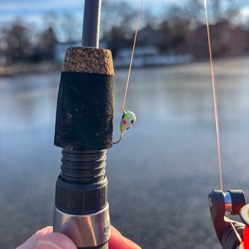 Load image into Gallery viewer, Reaction Tackle Ice Fishing Jigs