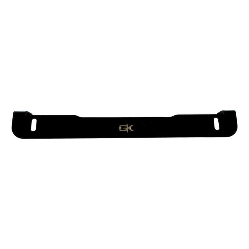 Load image into Gallery viewer, 2021-2023+ Ford Bronco Stock Plastic Bumper Dual Light Mount