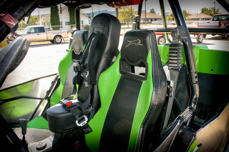 Load image into Gallery viewer, Wildcat 4 1000 Rear Bump Seat (2013-2022)