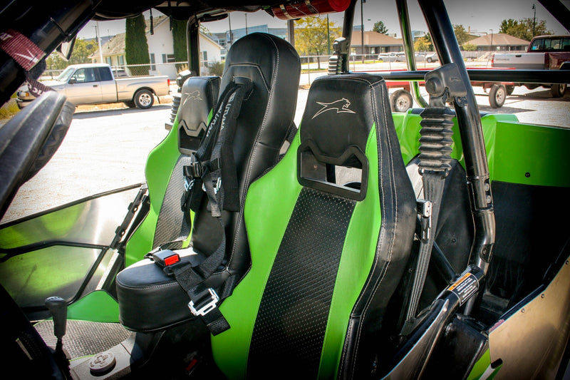 Load image into Gallery viewer, Wildcat 4 1000 Front Bump Seat (2013-2022)