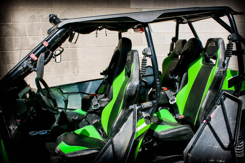 Load image into Gallery viewer, Wildcat 4 1000 Rear Bump Seat (2013-2022)