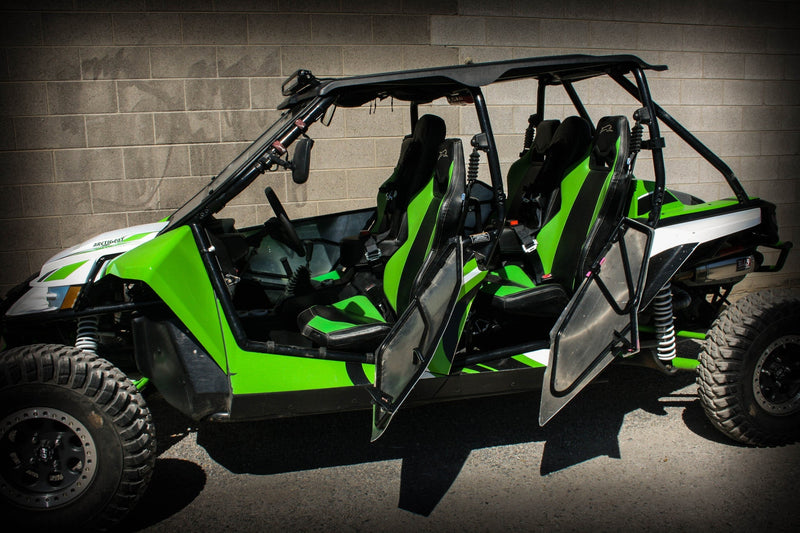 Load image into Gallery viewer, Wildcat 4 1000 Front Bump Seat (2013-2022)