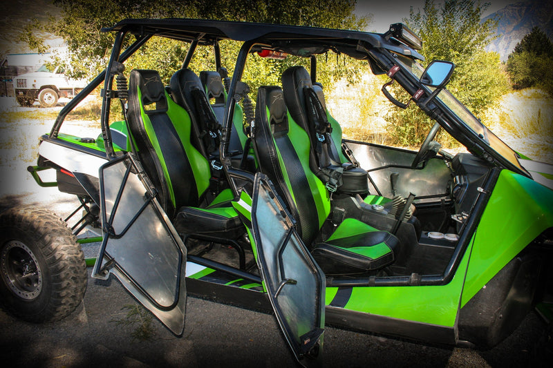 Load image into Gallery viewer, Wildcat 4 1000 Rear Bump Seat (2013-2022)