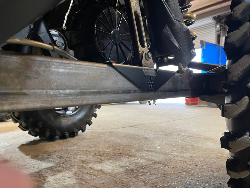 Load image into Gallery viewer, L&W Fab HD Trailing Arms for RZR Pro XP