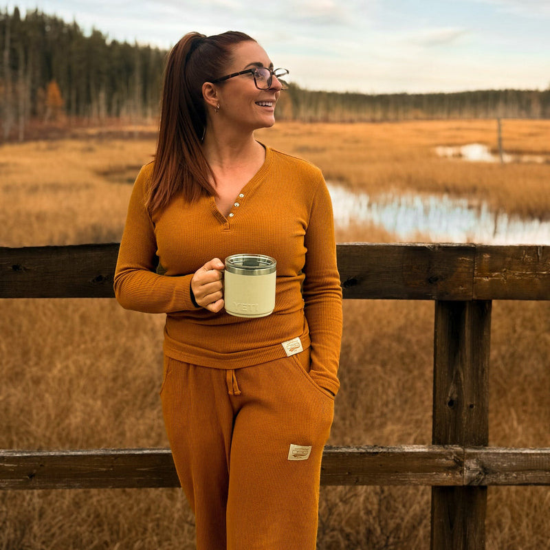 Load image into Gallery viewer, Cozy Waffle Shirt
