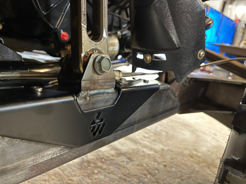 Load image into Gallery viewer, PRO XP- Steel HD Trailing Arms