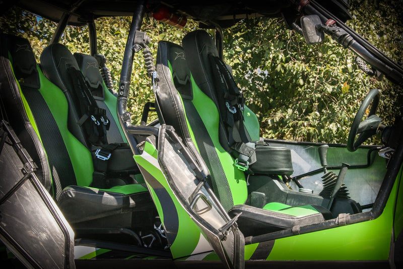 Load image into Gallery viewer, Wildcat 4 1000 Front Bump Seat (2013-2022)