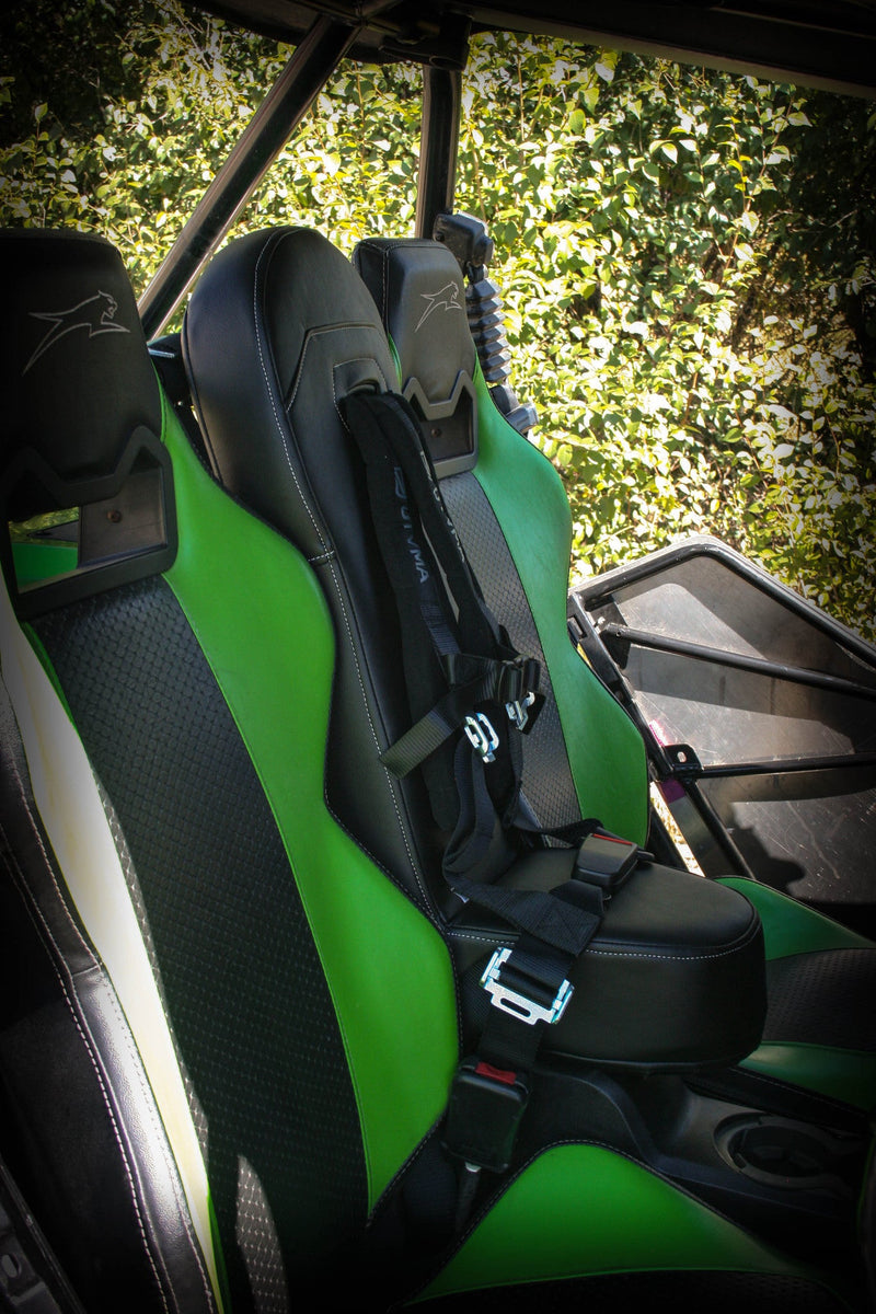Load image into Gallery viewer, Wildcat 4 1000 Rear Bump Seat (2013-2022)