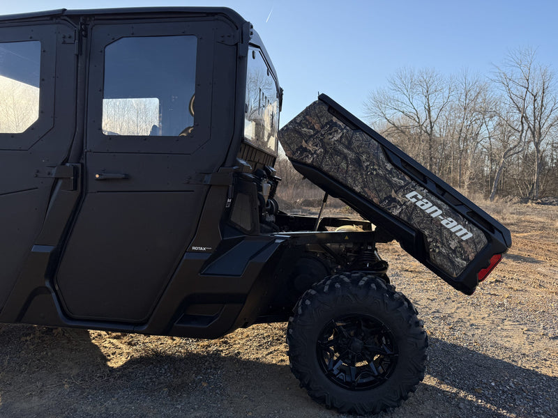 Load image into Gallery viewer, Can Am Defender Power Hydraulic Dump Bed (does not fit units with HVAC system)