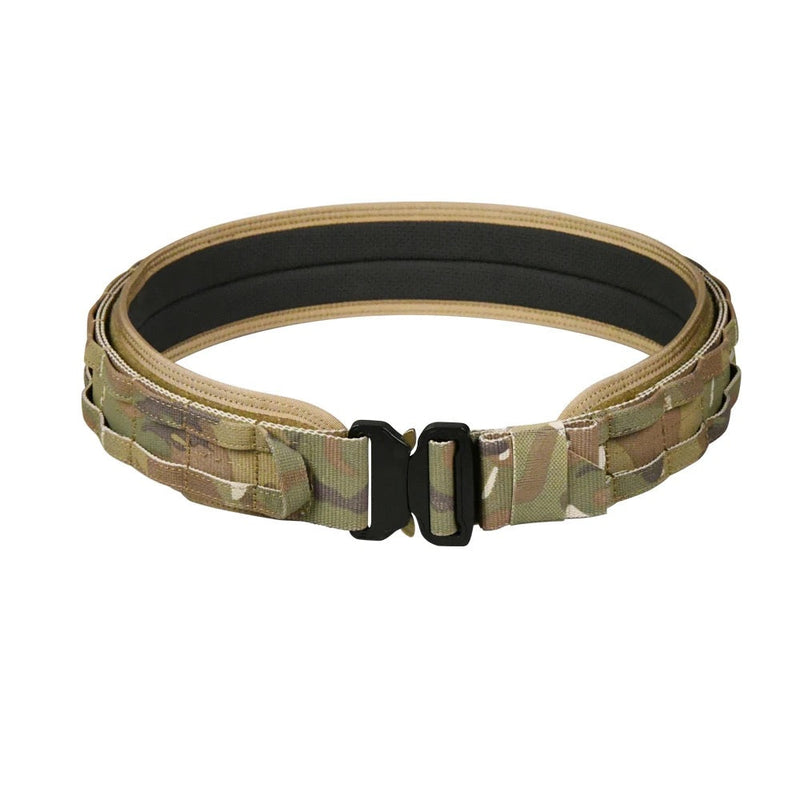 Load image into Gallery viewer, MUCTAC Tactical Belt Multicam MOLLE 1.75" w/ 2 Inner Belts, Anti-Slip