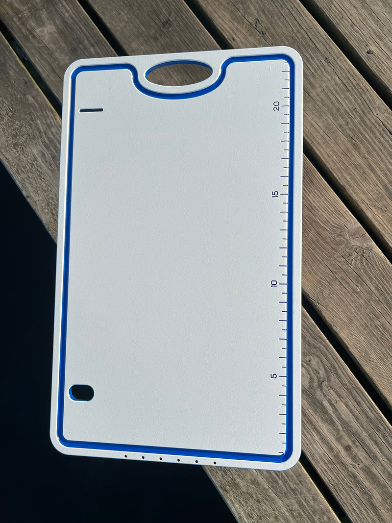 Load image into Gallery viewer, Made in the USA | Premium Bucket or Cooler Fishing Cutting Board