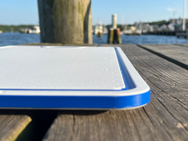 Load image into Gallery viewer, Made in the USA | Premium Bucket or Cooler Fishing Cutting Board