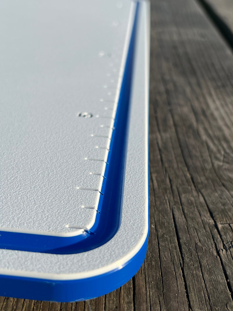 Load image into Gallery viewer, Made in the USA | Premium Bucket or Cooler Fishing Cutting Board