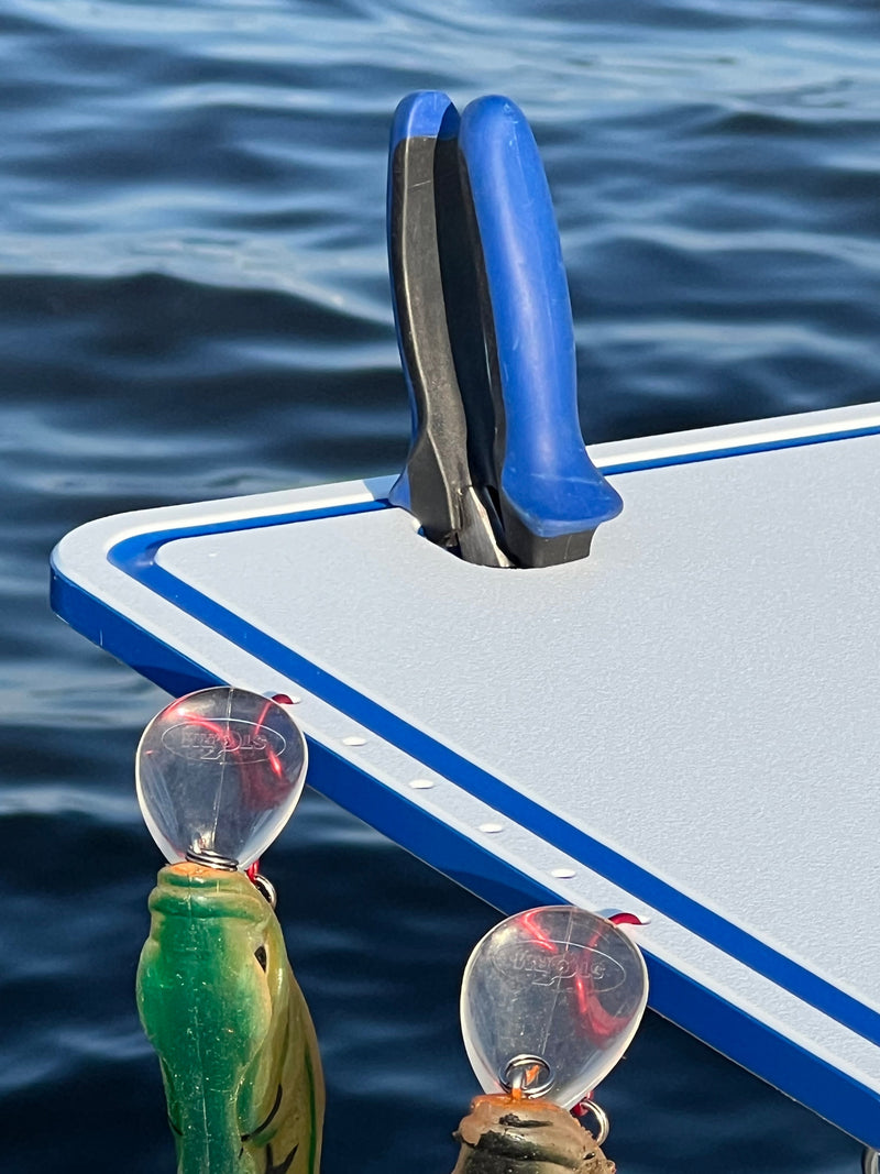 Load image into Gallery viewer, Made in the USA | Premium Bucket or Cooler Fishing Cutting Board